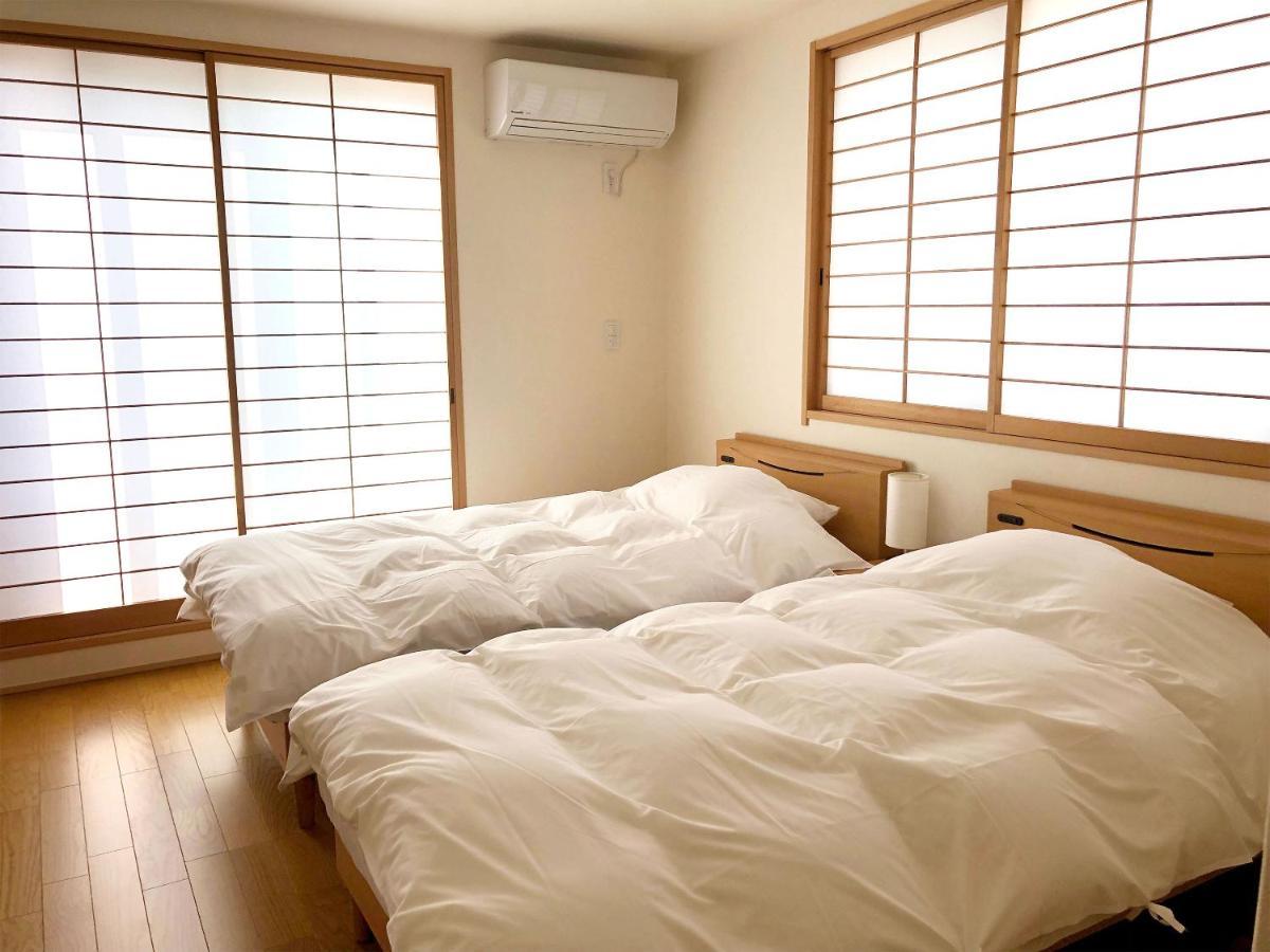 Shukushuku Villa Киото Екстериор снимка