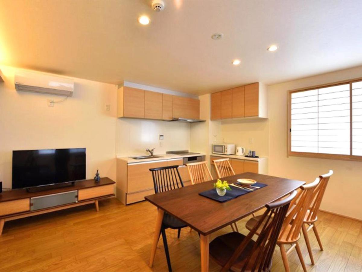 Shukushuku Villa Киото Екстериор снимка