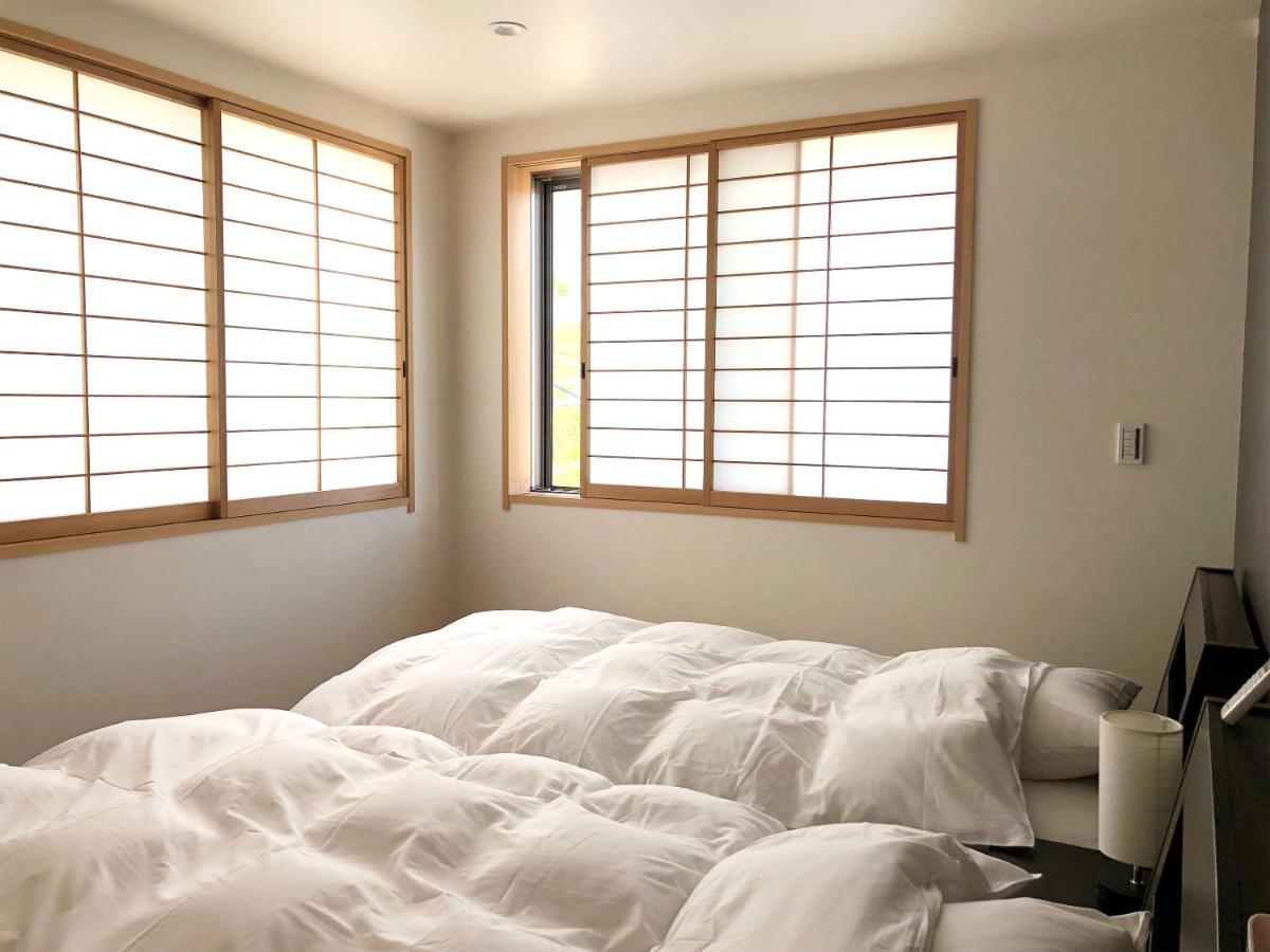 Shukushuku Villa Киото Екстериор снимка