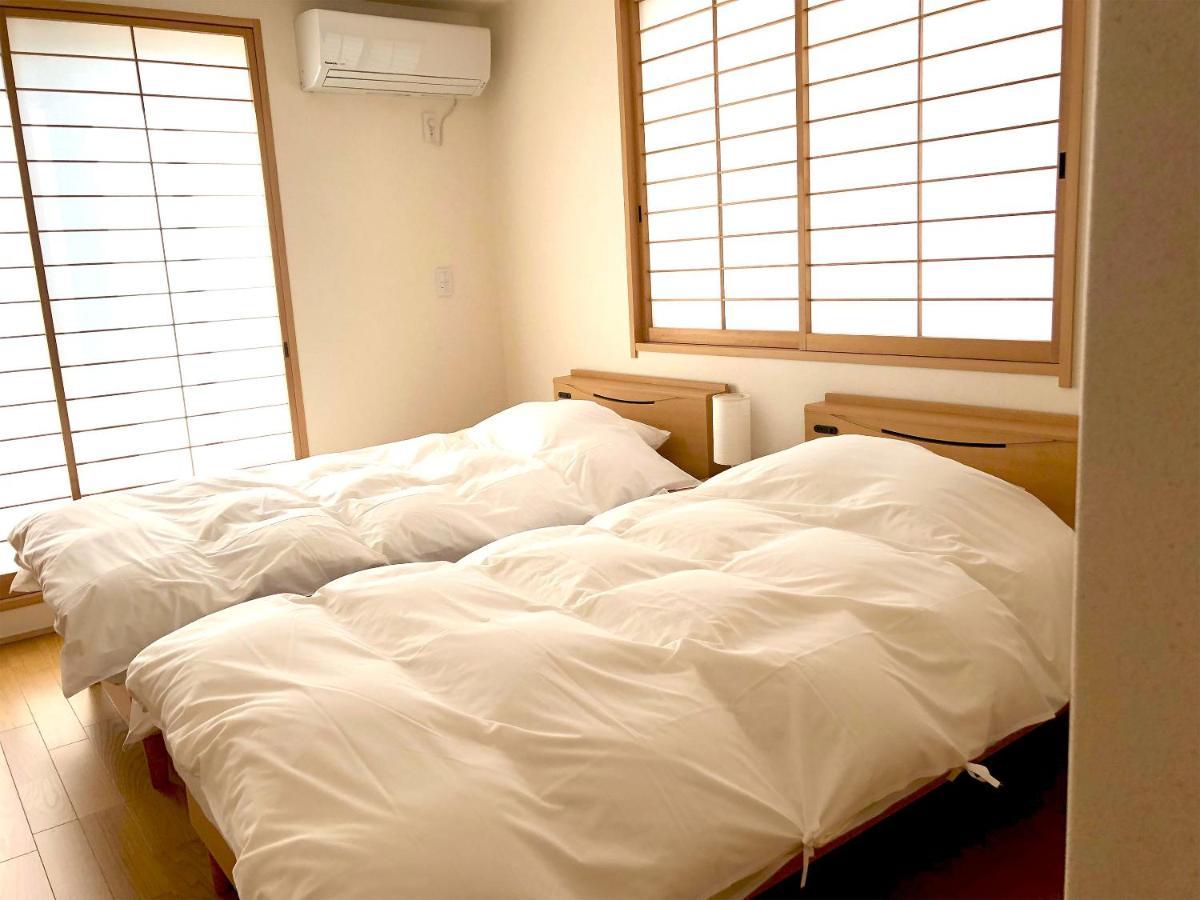 Shukushuku Villa Киото Екстериор снимка