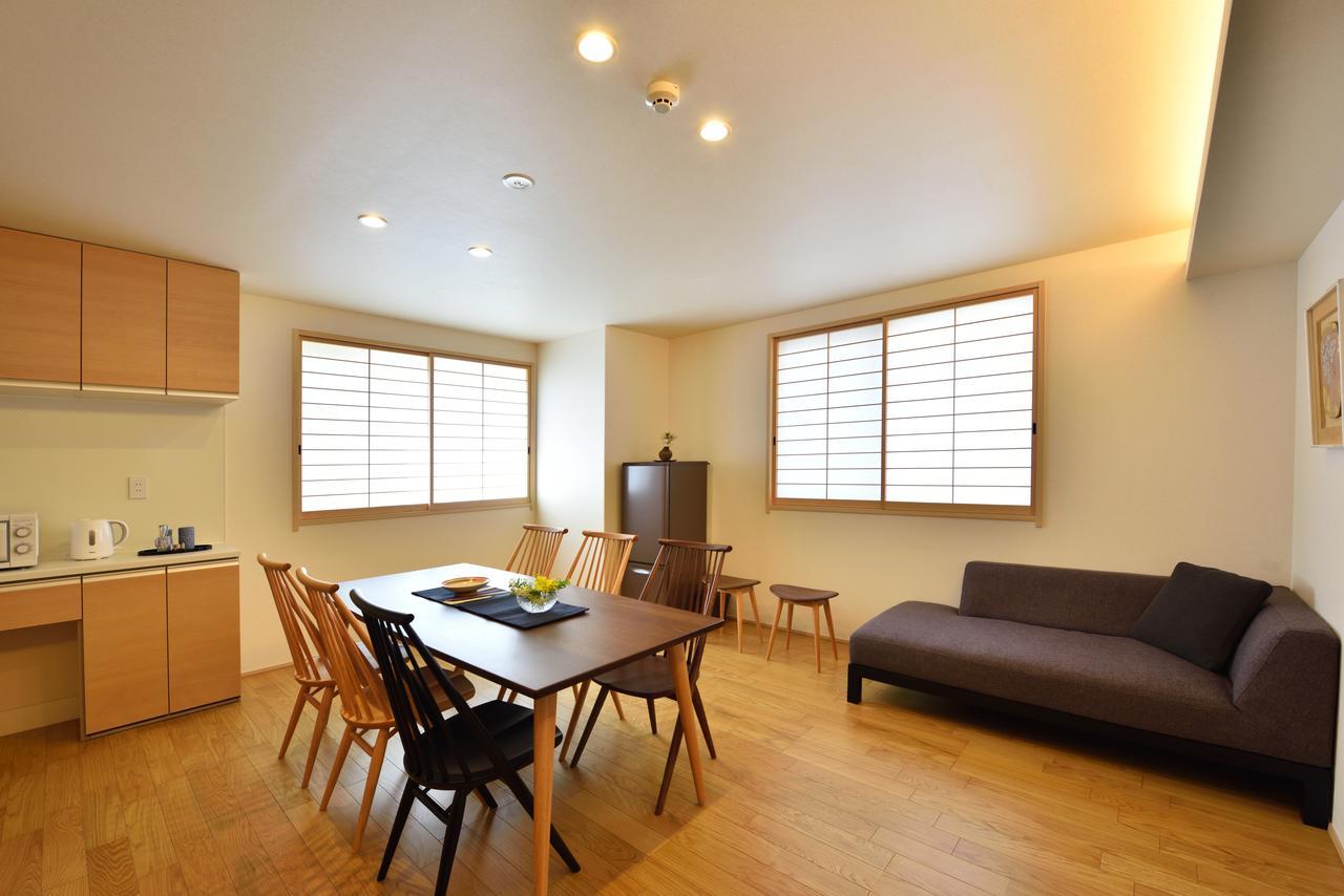 Shukushuku Villa Киото Екстериор снимка