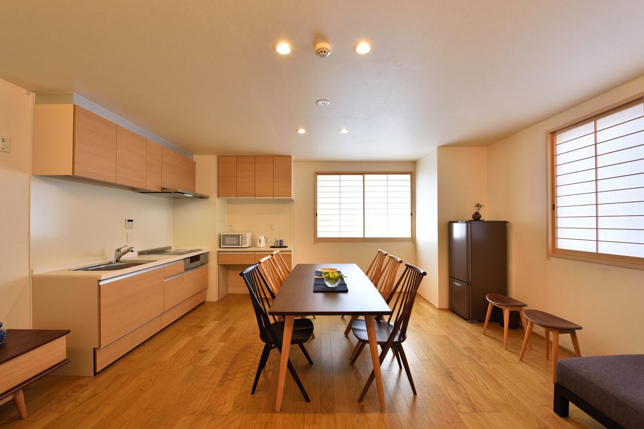 Shukushuku Villa Киото Екстериор снимка