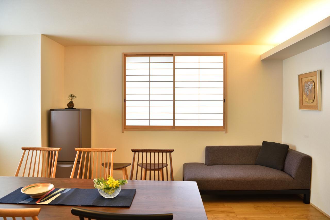 Shukushuku Villa Киото Екстериор снимка