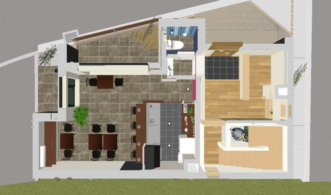 Shukushuku Villa Киото Екстериор снимка
