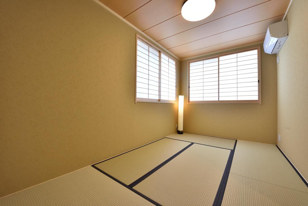 Shukushuku Villa Киото Екстериор снимка