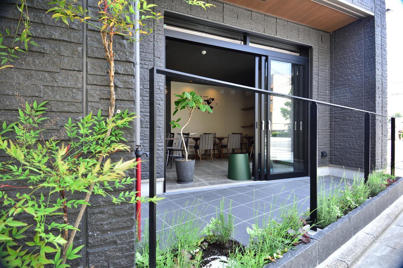 Shukushuku Villa Киото Екстериор снимка